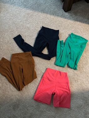 Lululemon Align Bundle Size 2!!!